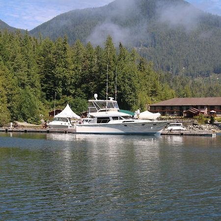 Eagle Nook Resort Ucluelet Exteriör bild