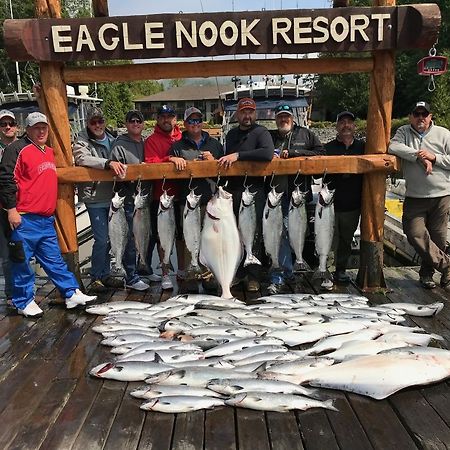 Eagle Nook Resort Ucluelet Exteriör bild