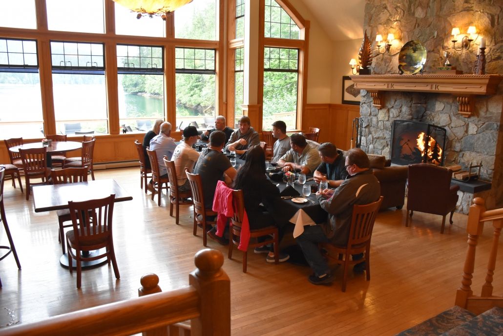 Eagle Nook Resort Ucluelet Bekvämligheter bild
