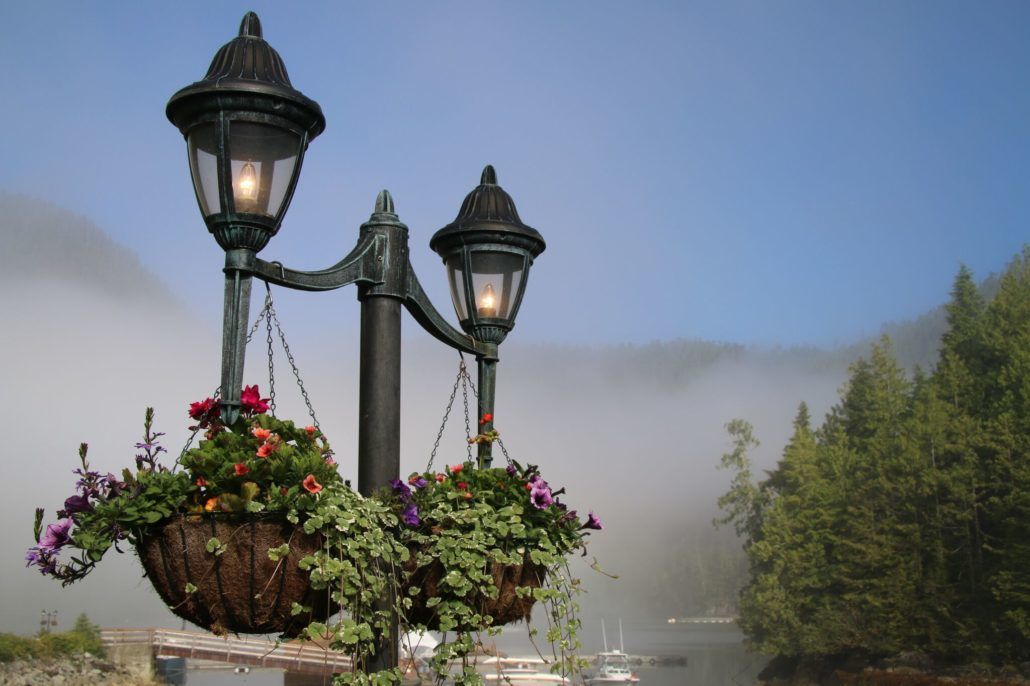 Eagle Nook Resort Ucluelet Exteriör bild