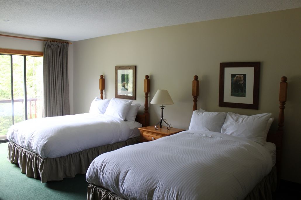 Eagle Nook Resort Ucluelet Rum bild