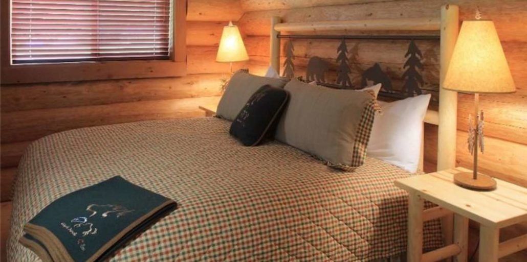 Eagle Nook Resort Ucluelet Rum bild