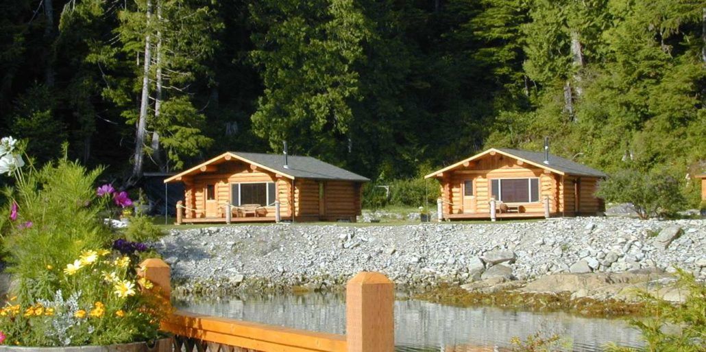 Eagle Nook Resort Ucluelet Exteriör bild