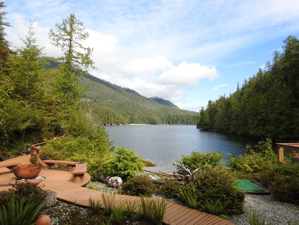 Eagle Nook Resort Ucluelet Exteriör bild
