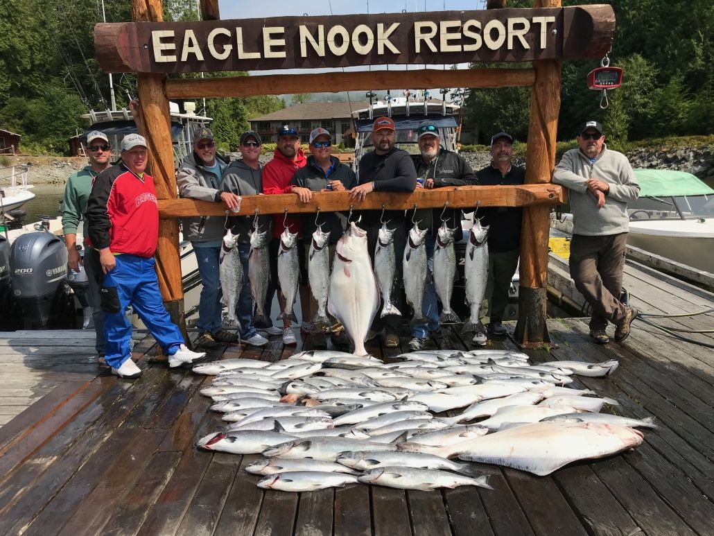 Eagle Nook Resort Ucluelet Exteriör bild